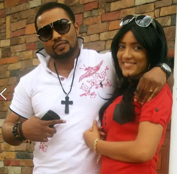 Apparently Big Brother Naija Housemate, Gifty Is Married (Photos)